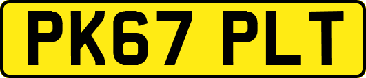 PK67PLT