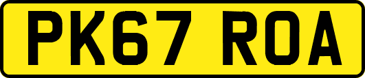 PK67ROA