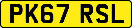 PK67RSL