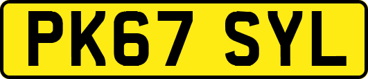 PK67SYL