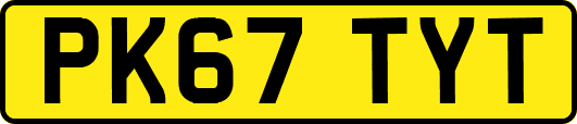 PK67TYT