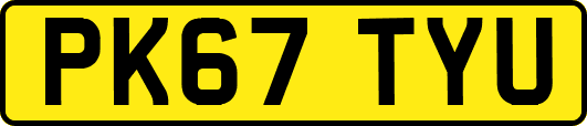 PK67TYU