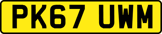 PK67UWM