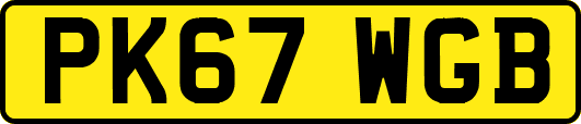 PK67WGB