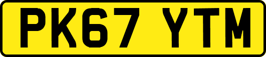 PK67YTM