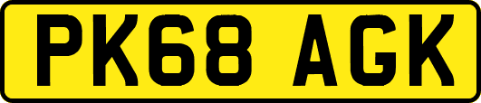 PK68AGK