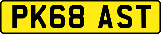 PK68AST