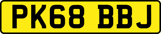 PK68BBJ