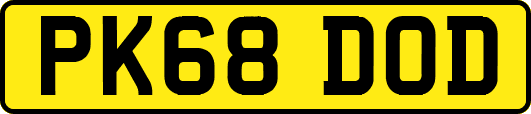 PK68DOD