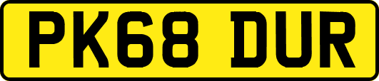 PK68DUR