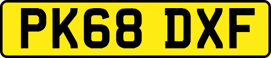 PK68DXF