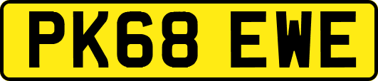 PK68EWE