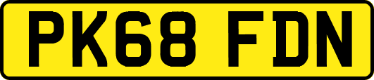 PK68FDN