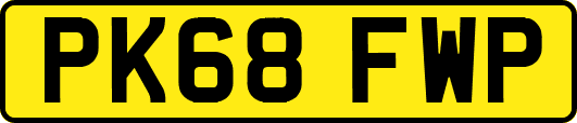 PK68FWP