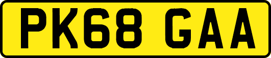 PK68GAA