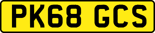 PK68GCS