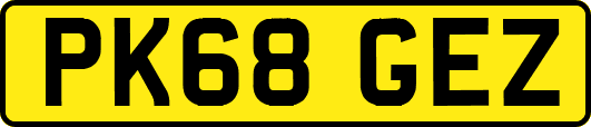 PK68GEZ