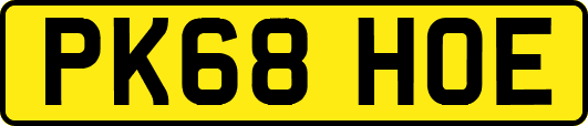 PK68HOE