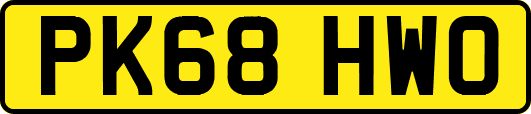 PK68HWO