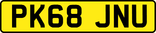 PK68JNU