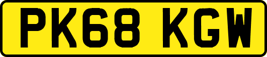 PK68KGW
