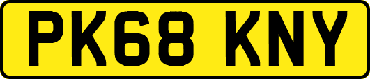 PK68KNY