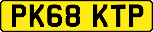 PK68KTP
