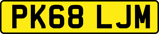 PK68LJM