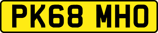 PK68MHO