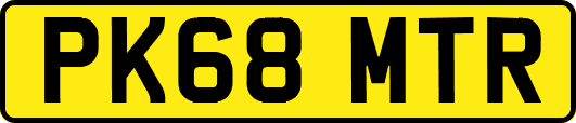 PK68MTR