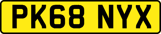 PK68NYX