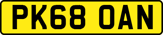 PK68OAN