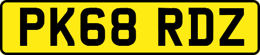 PK68RDZ