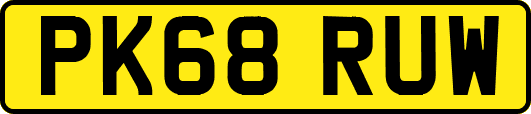 PK68RUW