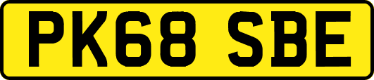 PK68SBE