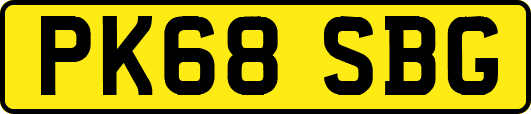 PK68SBG