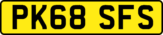 PK68SFS