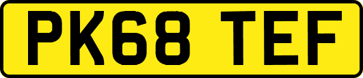 PK68TEF