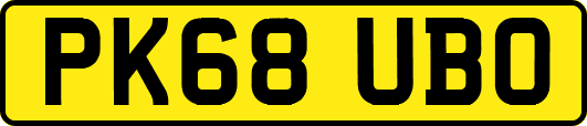 PK68UBO