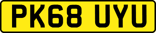PK68UYU