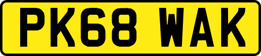 PK68WAK
