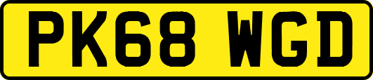PK68WGD