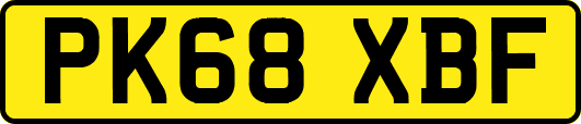 PK68XBF
