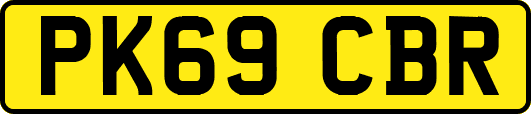 PK69CBR