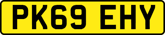 PK69EHY