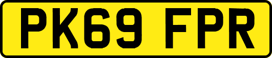 PK69FPR