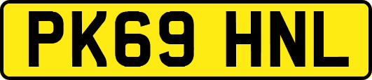 PK69HNL