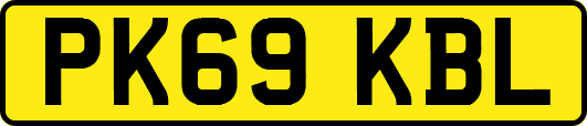 PK69KBL