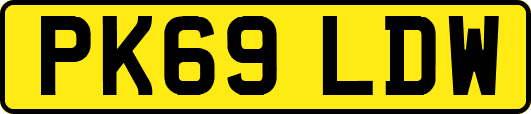 PK69LDW