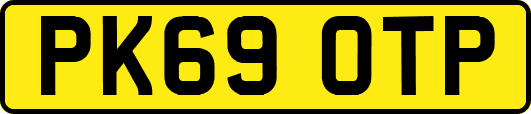 PK69OTP